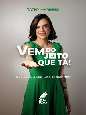 cover image of Vem do Jeito que Tá